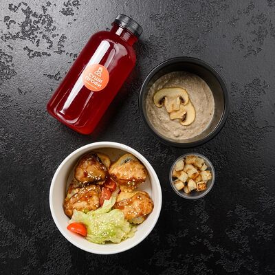 Четверг 1 в Суши Профи по цене 729 ₽