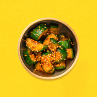 Маринованные огурцы в Чико