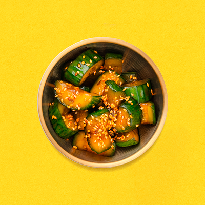 Маринованные огурцы в Чико по цене 325 ₽