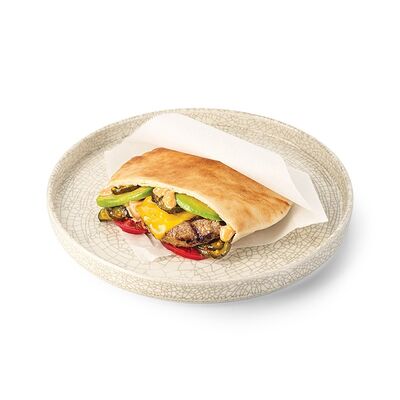 Врап с ягнёнком в Ян Примус по цене 1365 ₽