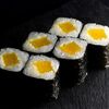 Ролл с такуаном в Sushi рыбу по цене 90