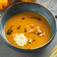 Тыквенный карри в Оптимисты