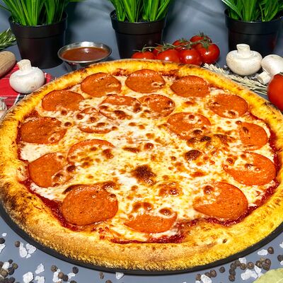 Пицца Пеперони в Шаурма да Пицца по цене 720 ₽