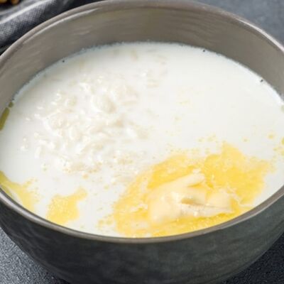Каша рисовая в Aliya Uz-Food по цене 349 ₽