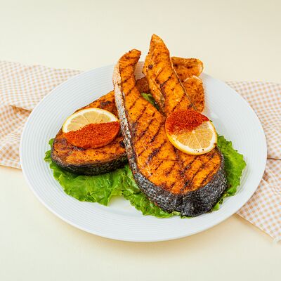 Стейк из семги в Фермер Маркет по цене 2537 ₽