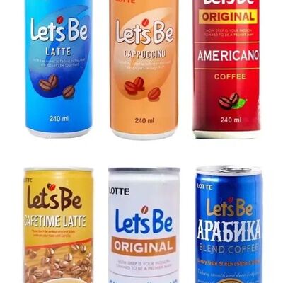 Напиток Let's Be в Pho ma по цене 373 ₽