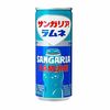 Напиток газированный со вкусом лимонада рамунэ ramune Sangaria, Япония в UMAI по цене 290