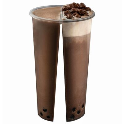 Банановое какао + Несквик в ЯМ-ЯМ по цене 580 ₽