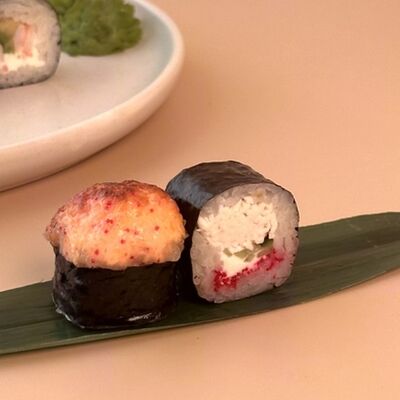 Запечённый краб в Brooklyn по цене 440 ₽