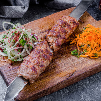 Люля-кебаб из свинины в Сахара по цене 1330 ₽