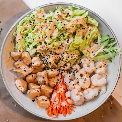 Эби Сарада в Суши Кото по цене 669 ₽