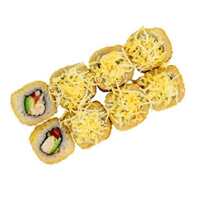 Чиз темпура в Суши & Гирос по цене 264 ₽