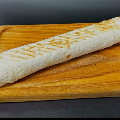 Люля-кебаб из говядины в лаваше с овощамив Pro Люля по цене 575 ₽