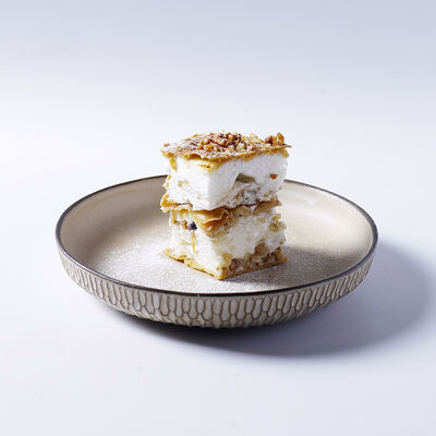 Домашняя пахлава в Чайхона №1 Васильчуки по цене 320 ₽