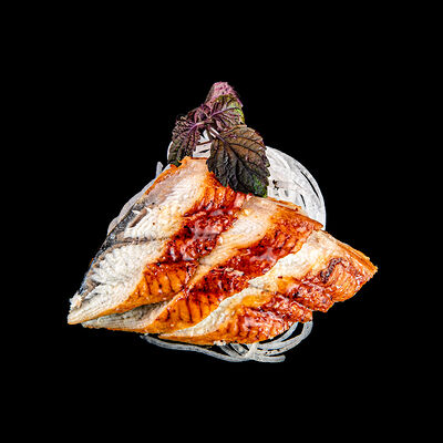 Сашими Унаги в Kuma to Sakana по цене 550 ₽