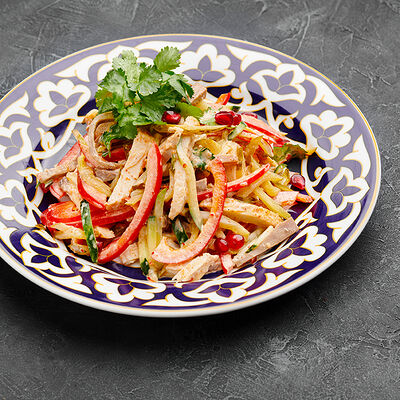 Салат Дастархан в Гранат по цене 520