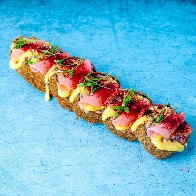 Коралл в Sushi Guru по цене 1009 ₽