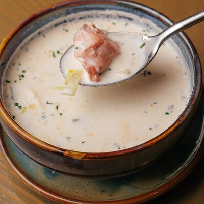 Уха по-фински в Ленинградский Экспресс по цене 690 ₽