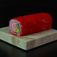 Smart Калифорния со снежным крабом в Rick'n'Roll