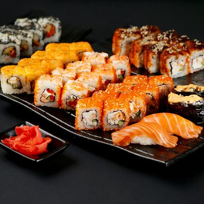 Набор Бомба в Окинава Гурмэ по цене 2799 ₽