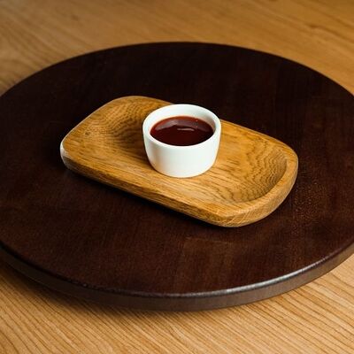 Соус Барбекю в Спички по цене 100 ₽