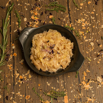 Тушеная капуста с тмином в Козловна по цене 290 ₽