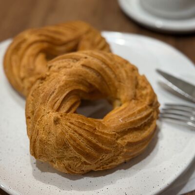 Заварное кольцов Вкус по цене 7 р.