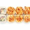 Запеченный с беконом и овощами в Россроллы по цене 439