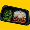 Курица с рисом в соусе с терияки в Маффин по цене 360