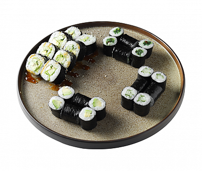 Сет Вегги в Daily by Chojo по цене 1155 ₽