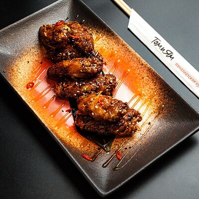 Крылья Том Ям в Том и ям по цене 890 ₽