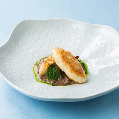 Котлеты из щуки, грибной соусв Рыба моей мечты по цене 1290 ₽