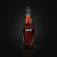 Coca Cola Zeroв Octo