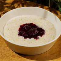 Овсяная каша в Grecco