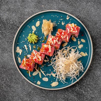 Ролл Никкей в Goya по цене 1190 ₽