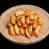 Картофель по-домашнемув Шашлычный Мир