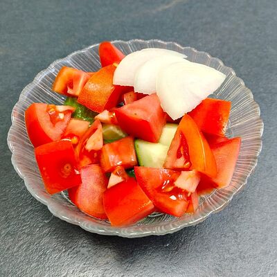 Салат Летний в Плов халяль 1 по цене 180 ₽