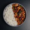 Курица по-сычуаньски с рисомв Бау азия по цене 730