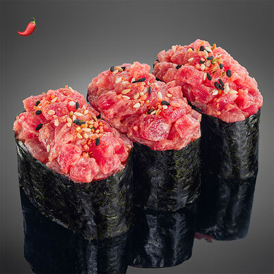 Гунканы острые тунец в Ricers по цене 610 ₽