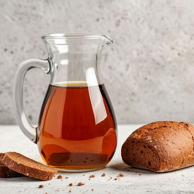 Квас Сергиево-Посадский в Дом пиццы по цене 150 ₽