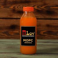 Морс облепиховый ПLove в Пlove