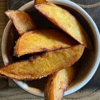 Запеченный картофель в Июль