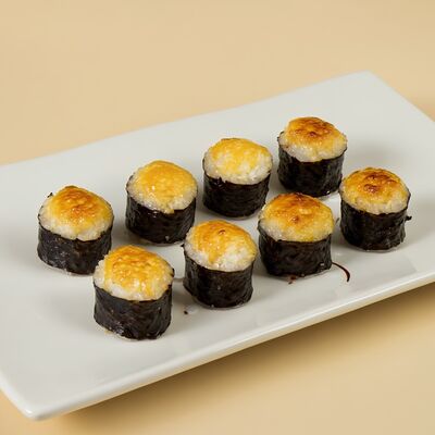 Чикен чиз запеченный в Тим Шашлык & Бургер по цене 370 ₽