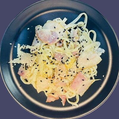 Лапша Wok с беконом в Азия Time по цене 467 ₽