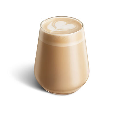 Кофе Капучино medium в БлинБери по цене 195 ₽