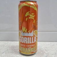 Напиток Gorilla Orange в Шаурма гриль