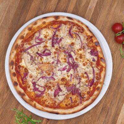 Пицца Шашлычнаяв 30 см по цене 990 ₽