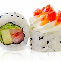 Сингапур маки в Sushi house