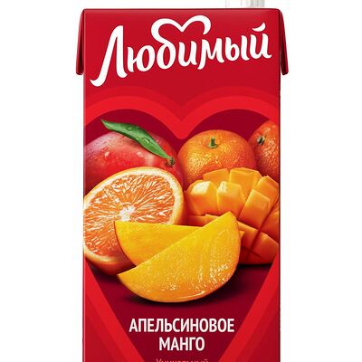 Любимый Апельсин-мангов Суши Love по цене 252 ₽