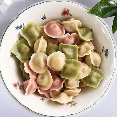 Пельмени со сметаной в Юность у моря по цене 350 ₽